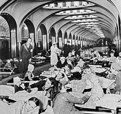 Khoảnh khắc Đức Quốc xã xâm lược Liên Xô vào tháng 6/1941 - 8 Khoảnh khắc Đức Quốc xã xâm lược Liên Xô vào tháng 6/1941 - 8