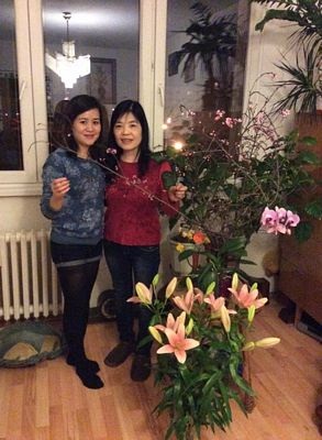 "Xuân đã đến bên em, dáng xuân tuyệt vời..." - 13 "Xuân đã đến bên em, dáng xuân tuyệt vời..." - 13