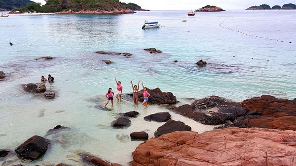 Cuộc đua kỳ thú đến "hòn đảo hoang sơ" Pulau Redang - 10 Cuộc đua kỳ thú đến "hòn đảo hoang sơ" Pulau Redang - 10