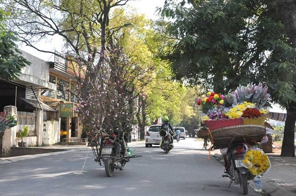 Ôi nhớ chiều ba mươi Tết… - 2 Ôi nhớ chiều ba mươi Tết… - 2