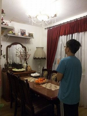 Ôi nhớ chiều ba mươi Tết… - 11 Ôi nhớ chiều ba mươi Tết… - 11