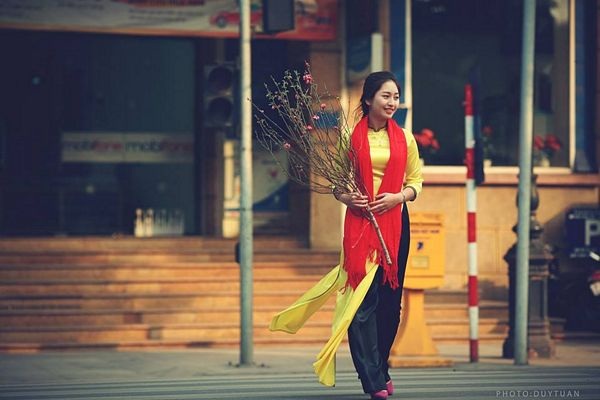 Ôi nhớ chiều ba mươi Tết… - 4 Ôi nhớ chiều ba mươi Tết… - 4