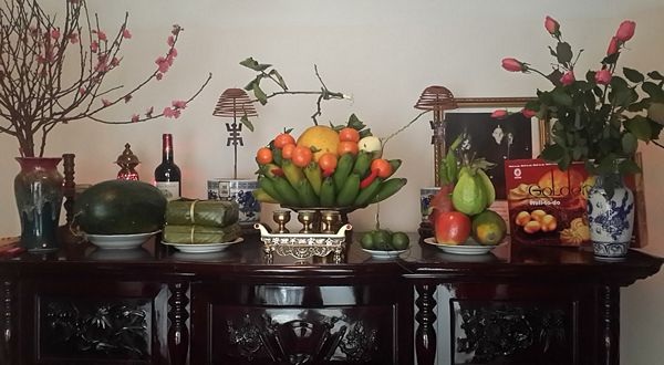 Ôi nhớ chiều ba mươi Tết… - 6 Ôi nhớ chiều ba mươi Tết… - 6