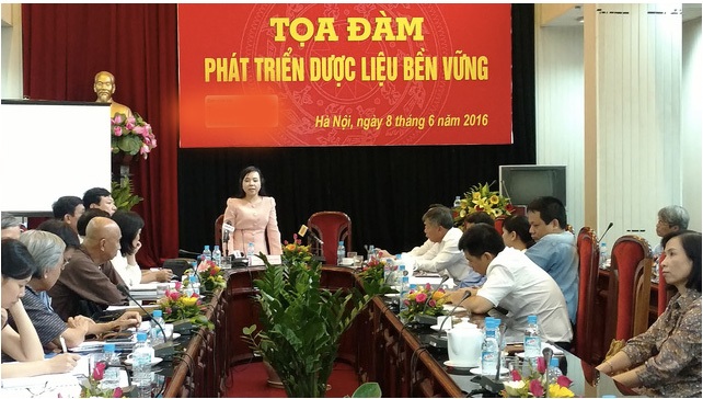Những nghịch lý trong tiêu thụ dược liệu - 1 Những nghịch lý trong tiêu thụ dược liệu - 1