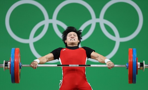 Lực sĩ Thạch Kim Tuấn trắng tay rời Olympic 2016 - 3
Trần Lê Quốc Toàn cũng thi đấu không thành công