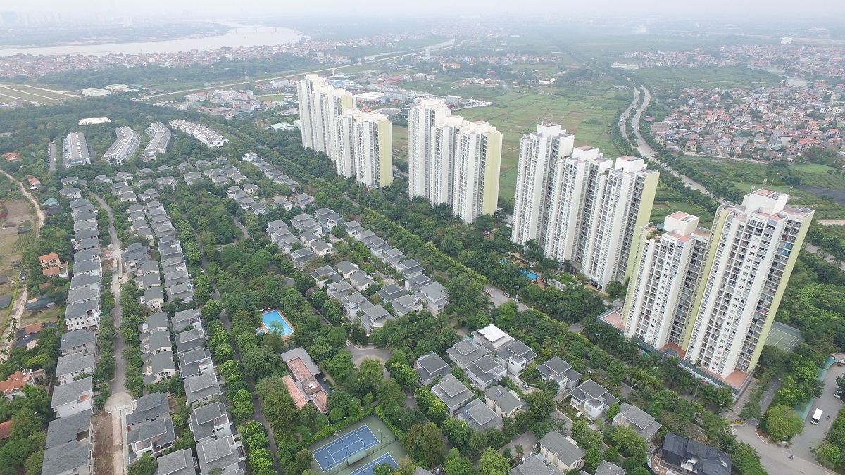 Ecopark tiếp tục xây dựng 3 cây cầu tại phân khu mới Aqua Bay - 2