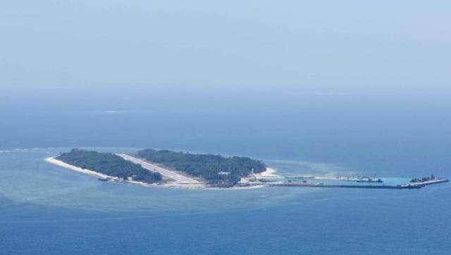 Trung Quốc ngang ngược tuyên bố “lờ” phán quyết “đường lưỡi bò” - 1
Trung Quốc ngang ngược tuyên bố “lờ” phán quyết “đường lưỡi bò”. (Ảnh minh họa: Getty)