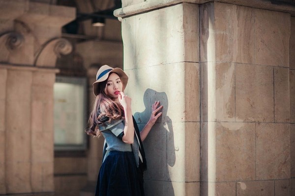 Thiếu nữ Bắc Giang cười tỏa nắng giữa mùa đông xứ hoa anh đào - 12