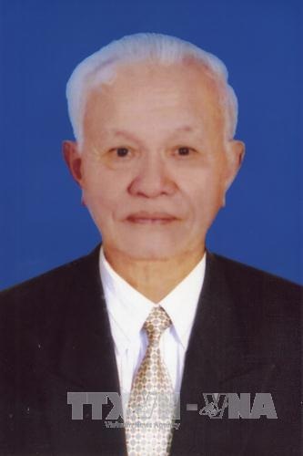 Nguyên Phó Chủ tịch Hội đồng Bộ trưởng Nguyễn Ngọc Trìu từ trần - 1
Nguyên Phó Chủ tịch Hội đồng Bộ trưởng Nguyễn Ngọc Trìu.