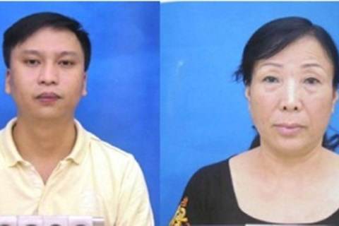 Giả danh trợ lý Thủ tướng, lừa đảo bạc tỷ - 1 Đối tượng Trịnh Phi Long và Nguyễn Thị Kim Cúc
