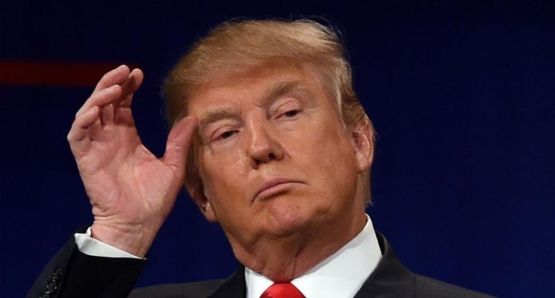 Donald Trump gặng hỏi chuyên gia quốc tế về sử dụng vũ khí hạt nhân - 1
Ứng viên tổng thống của đảng Cộng hòa Donald Trump. (Ảnh: AFP)