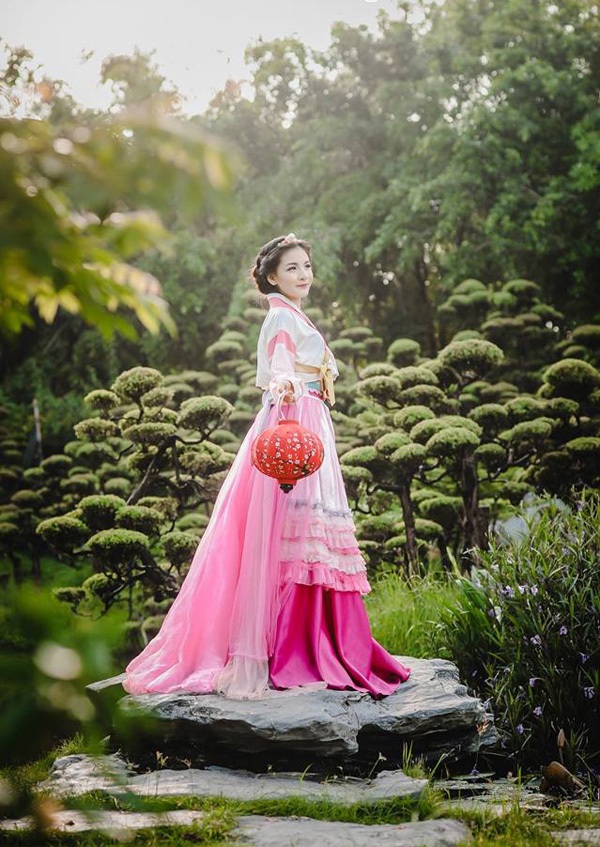 Thiếu nữ cosplay tuyệt đẹp đón Trung thu - 10 Thiếu nữ cosplay tuyệt đẹp đón Trung thu - 10
