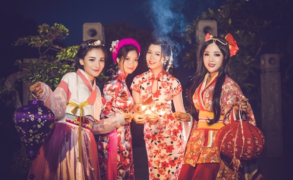 Thiếu nữ cosplay tuyệt đẹp đón Trung thu - 12
Các nữ cosplayer xinh đẹp khoe sắc trong bộ ảnh đón Trung thu.