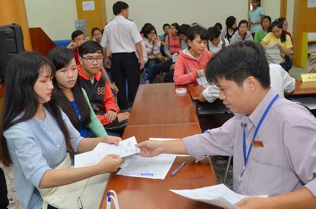 Xét tuyển ĐH 2016: Lập tuyển sinh theo nhóm trường để chống “ảo” - 2 Xét tuyển ĐH 2016: Lập tuyển sinh theo nhóm trường để chống “ảo” - 2