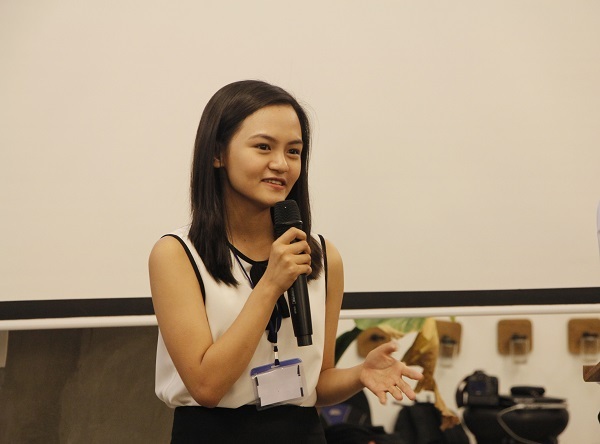 Lí do gì khiến hai nữ sinh Việt từ chối học bổng toàn phần ĐH Harvard? - 2
Võ Tường An chọn Stanford vì cá tính bản thân phù hợp với ngôi trường này.