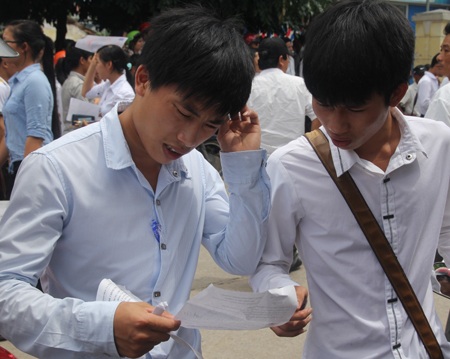 Phương pháp ôn luyện đạt điểm cao môn Sinh học kỳ thi THPT quốc gia 2016 - 1