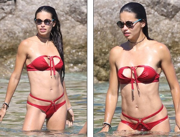 Dáng thon ngỡ ngàng của siêu mẫu hai con đến từ Brazil - 15