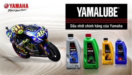 Yamalube và hành trình bảo vệ xe máy Việt - 1