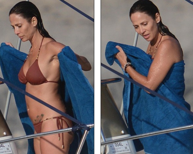 41 tuổi, Natalie Imbruglia vẫn "hừng hực" và cuốn hút - 13