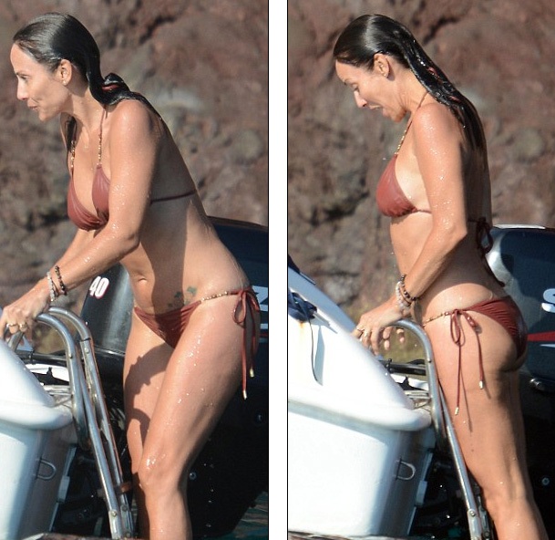 41 tuổi, Natalie Imbruglia vẫn "hừng hực" và cuốn hút - 14