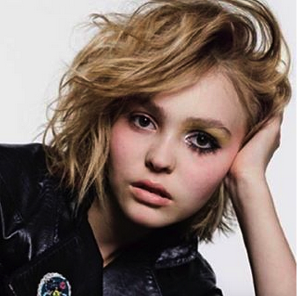 Con gái xinh đẹp của Johnny Depp lên tiếng về tin đồn giới tính - 1
Lily-Rose Depp là con gái của Johnny Depp và Vanessa Paradis.