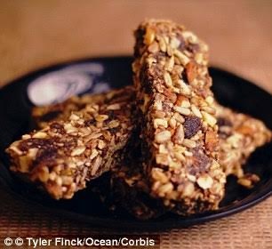 Đồ ăn vặt “lành mạnh” có thể khiến bạn tăng cân - 5