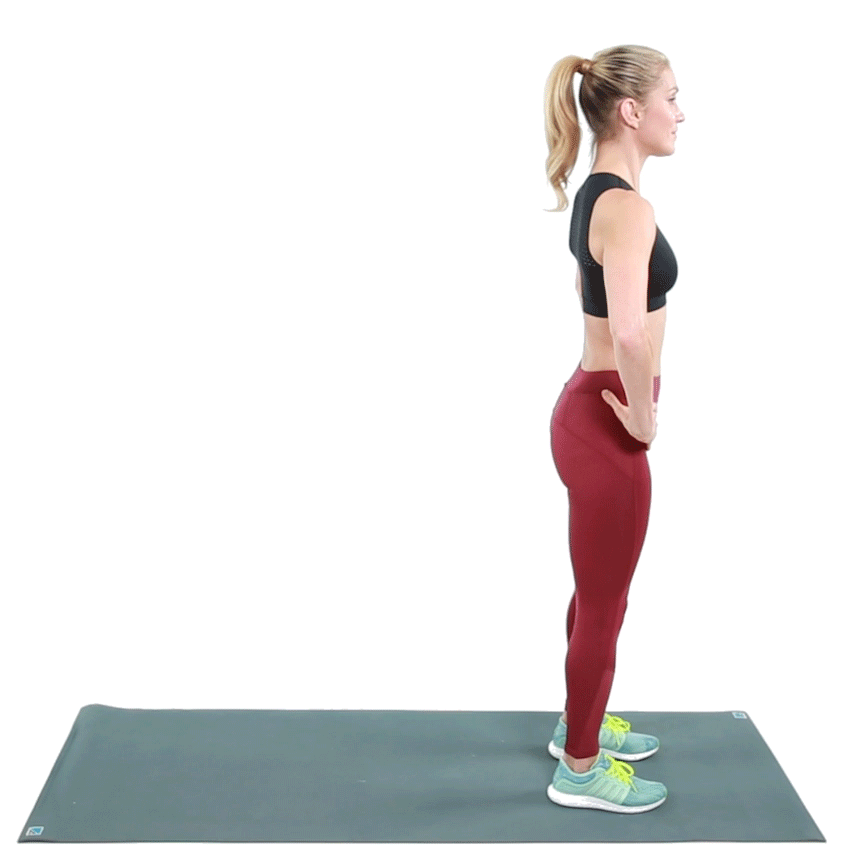 Bài tập cho vòng 3 săn chắc trong 10 phút - 4