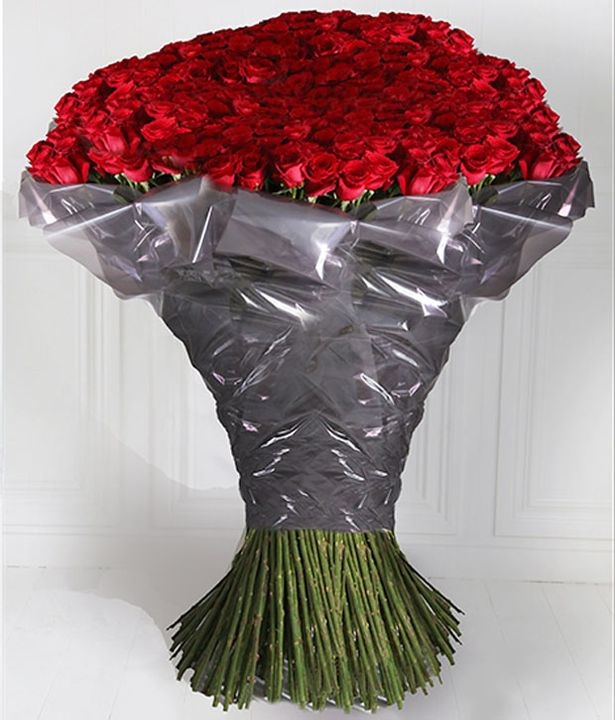 Những bông hồng đắt giá nhất thế giới cho ngày Valentine - 1
1.000 bông hồng đáng giá một chuyến du thuyền hạng sang vòng quanh thế giới.