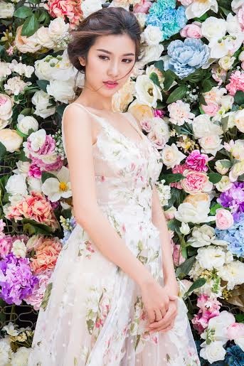 Thúy Vân tái ngộ Hoa hậu Quốc tế - 3 Thúy Vân tái ngộ Hoa hậu Quốc tế - 3