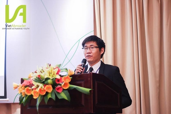 DHS Việt tại Mỹ tung 4 dự án “truyền lửa du học” hấp dẫn hè này - 1
Ban điều hành VietAbroader giới thiệu 4 dự án lớn trong mùa hè 2016