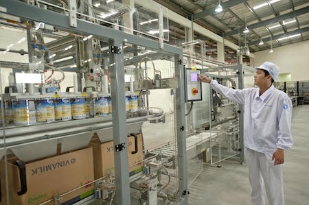 Vinamilk sẽ thay đổi tỷ lệ sở hữu của nhà đầu tư nước ngoài - 1
Vinamilk sẽ thay đổi tỷ lệ sở hữu của nhà đầu tư nước ngoài (ảnh minh hoạ).