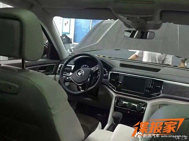 Lộ diện crossover mới của Volkswagen - 4 Lộ diện crossover mới của Volkswagen - 4