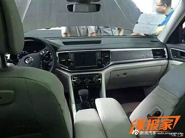 Lộ diện crossover mới của Volkswagen - 3 Lộ diện crossover mới của Volkswagen - 3