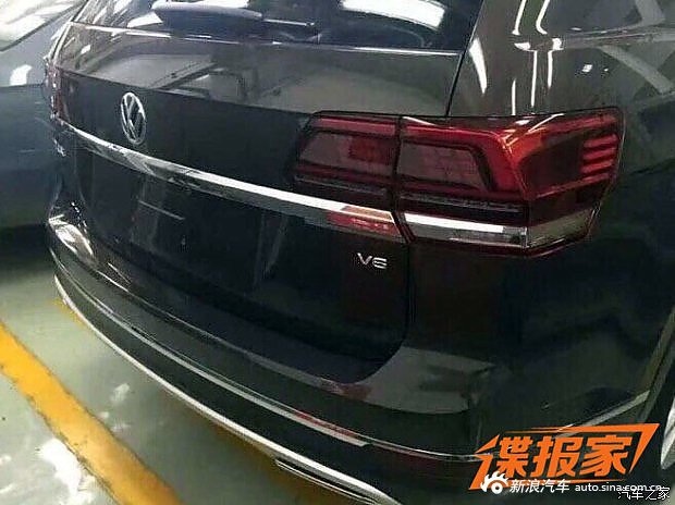 Lộ diện crossover mới của Volkswagen - 6 Lộ diện crossover mới của Volkswagen - 6