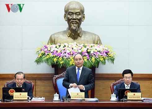 Thủ tướng: “Ta đã bắn chỉ thiên quá nhiều, không trúng vào ai cả" - 2
Thủ tướng phát biểu tại phiên họp thường kỳ tháng 7