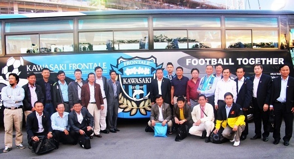 Chuyến “du học” nước ngoài của VPF bị phản đối - 1 Chuyến “du học” nước ngoài của VPF bị phản đối - 1