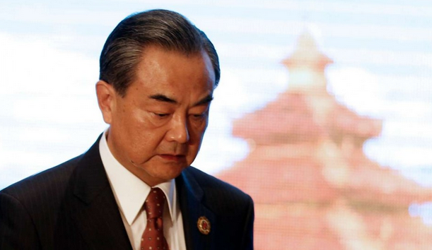 
Ngoại trưởng Trung Quốc Vương Nghị. (Ảnh: Reuters)
