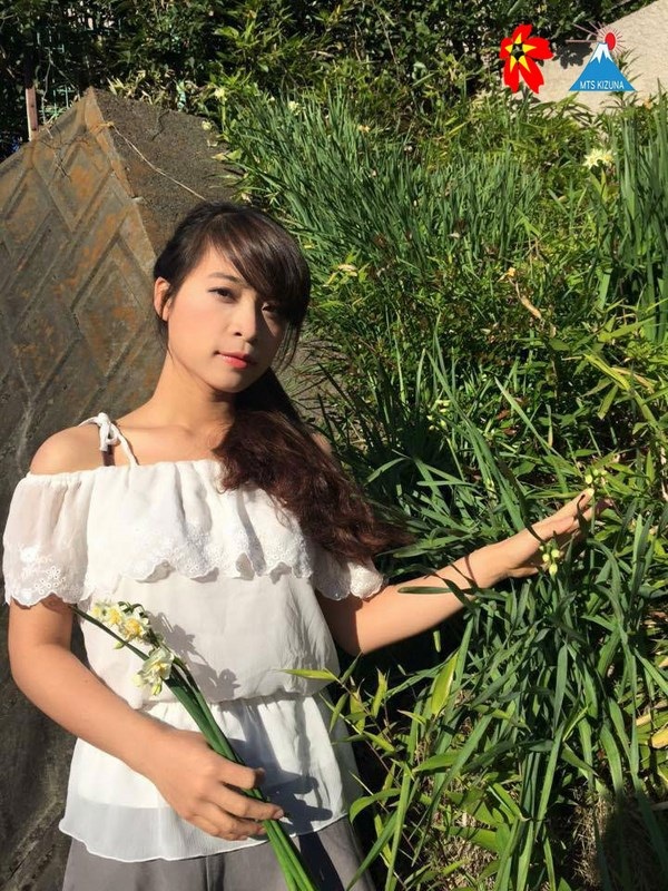 Top 17 nhan sắc lọt Chung khảo Tài sắc nữ sinh Việt tại Nhật - 15
SBD 27 – Nguyễn Thị Thu Huyền