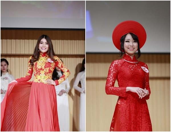 Cô nàng răng khểnh đăng quang Hoa khôi nữ sinh Việt tại Nhật - 9 Cô nàng răng khểnh đăng quang Hoa khôi nữ sinh Việt tại Nhật - 9