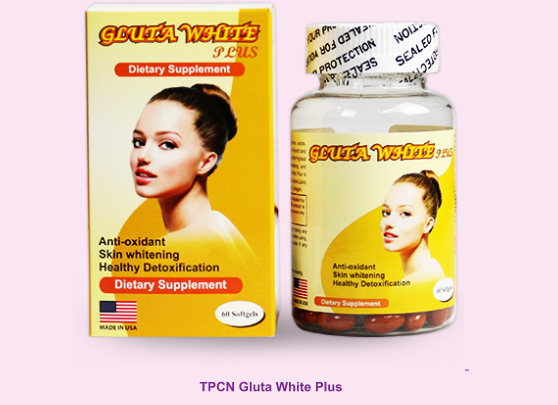 “Học lỏm” công thức chăm sóc da trắng mịn của người Hàn với Gluta White Plus - 7 “Học lỏm” công thức chăm sóc da trắng mịn của người Hàn với Gluta White Plus - 7