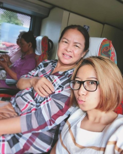 Kỳ diệu chuyện cô gái Thái không chân làm mẹ - 15 Kỳ diệu chuyện cô gái Thái không chân làm mẹ - 15