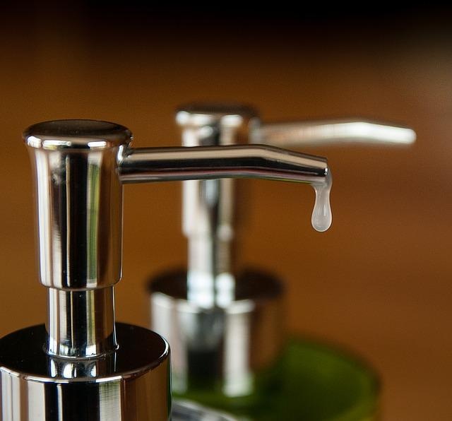Xà phòng diệt khuẩn tốt hay xấu? - 1 Xà phòng diệt khuẩn tốt hay xấu? - 1