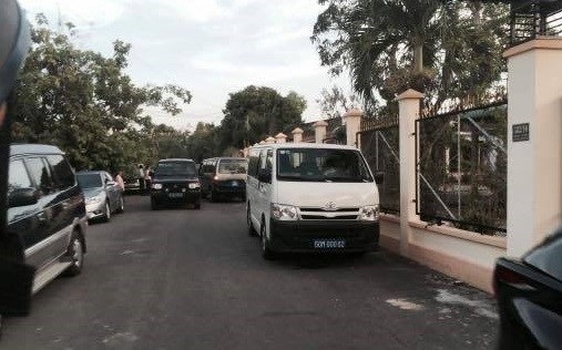 Bộ Tài chính: Tổng lượng xe công dư thừa khoảng 7.000 chiếc - 3
Vừa qua, tại TP Hồ Chí Minh cũng đã xảy ra chuyện 51 xe công đi tiệc nhà Giám đốc Sở