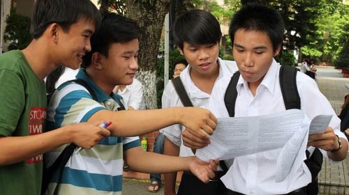 Quy chế thi THPT quốc gia 2016: Sửa đổi, bổ sung nhiều điểm mới! - 1
Chứng chỉ nghề loại giỏi thí sinh được cộng thêm 2 điểm tốt nghiệp
