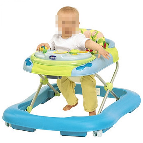Xe tập đi trượt xuống cầu thang, bé 6 tháng tuổi chấn thương nặng - 1
Xe tập đi nếu để trẻ tự đẩy, không có người lớn trông coi có thể gây ra những tai nạn rất nguy hiểm. (Ảnh minh họa)