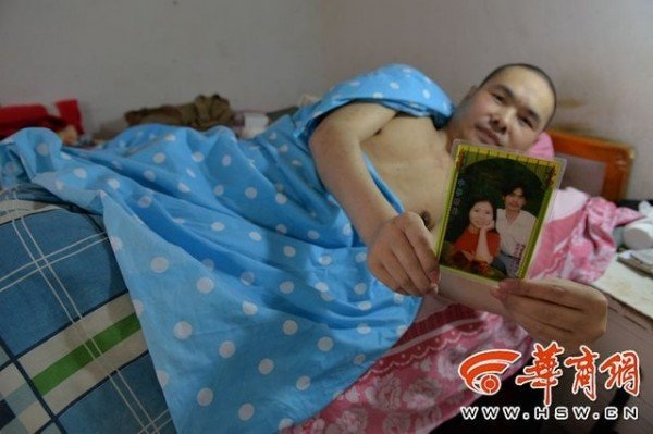 Chuyện kỳ lạ về gia đình "một bà hai ông" ở Trung Quốc - 2