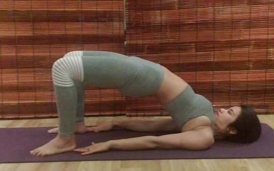 Yoga cơ bản cho người mới tập - 4 Yoga cơ bản cho người mới tập - 4