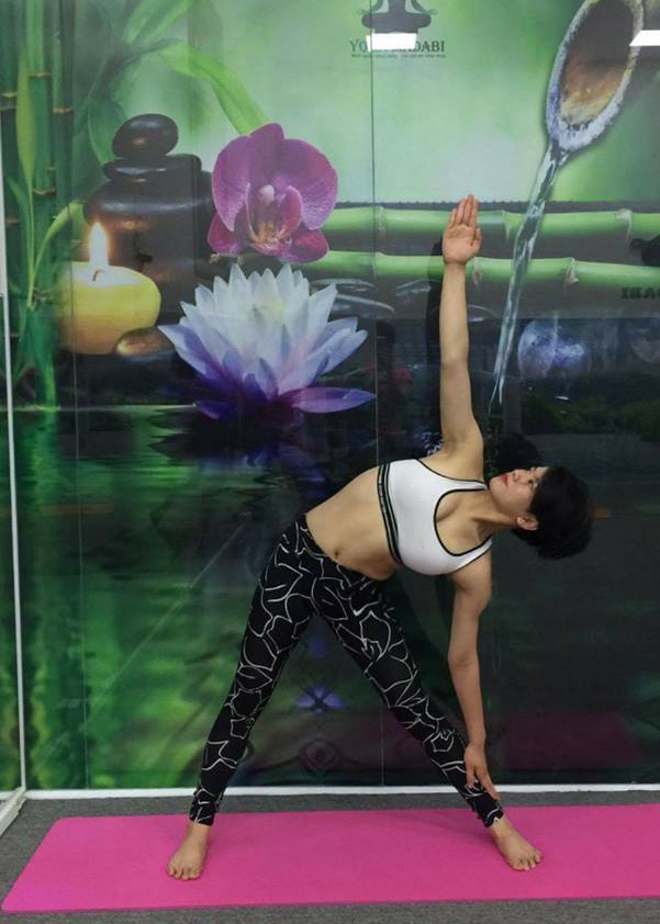 Yoga dành cho người cao huyết áp - 4 Yoga dành cho người cao huyết áp - 4