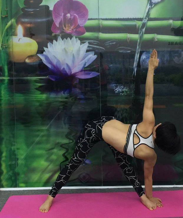 Yoga dành cho người cao huyết áp - 5 Yoga dành cho người cao huyết áp - 5
