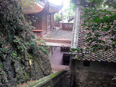 Một thoáng Chùa Thầy - 8